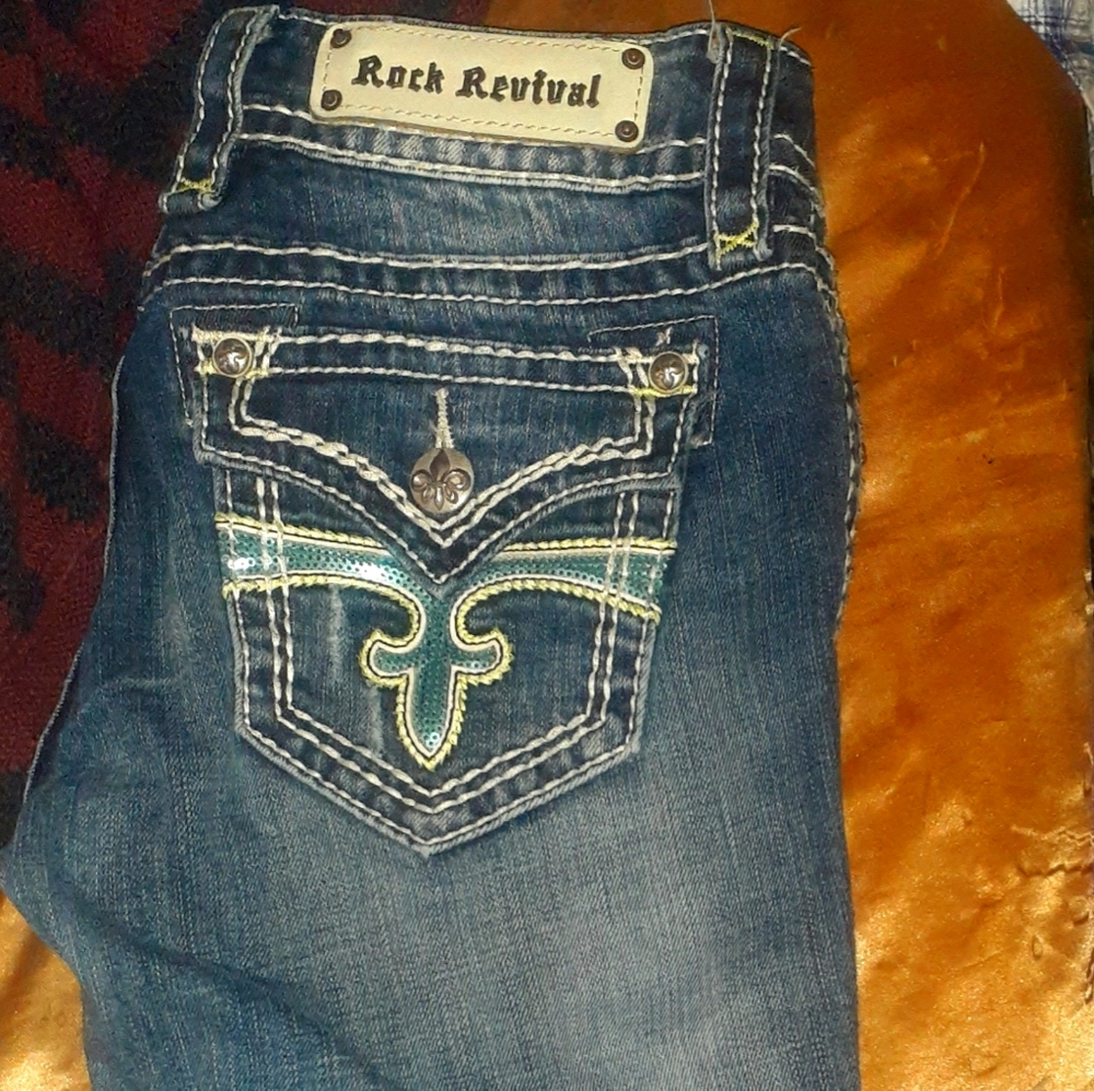 Rock revival